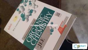 Ms chouhan , organic chemistry for jee