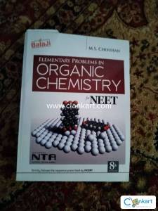 Ms chouhan book for neet ( new book )