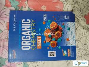 M.s chouhan elementary problems in organic chemistry for neet