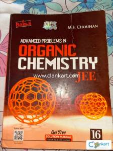 Ms chouhan jee chemistry