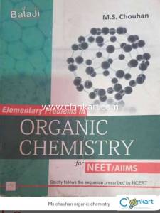 Ms chouhan organic chemistry