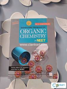 Ms chouhan(elementary problems in organic chemistry for NEET)