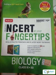 MtG Biology objective class 11+12