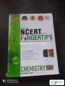MtG objective NCERT ar your fingertips Chemistry (ClassXI and XII)