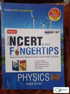 MtG physics objective class 11+12