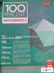 Mtg 100% mathematics of class 10th