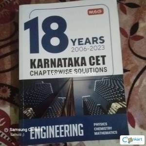 Mtg 18 years solved papers