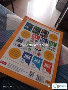 Mtg 23 years pyq of jee mains math class 11 and 12