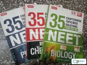 Mtg 35 pyq neet physics chemistry biology 11&12