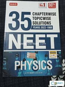 Mtg 35 years neet pyq physica