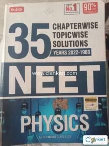 Mtg 35 years previous year question physics for 11&12