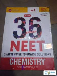 Mtg 36 years NEET Chemistry