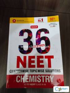 Mtg 36 years neet pyq chemistry
