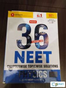 Mtg 36 years neet pyq physics
