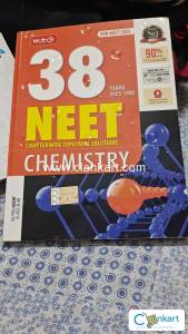 Mtg 38 years NEET PYQS chemistry