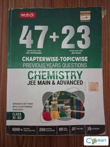 Mtg 47+23 chapterwise topicwise previous years questions chemistry