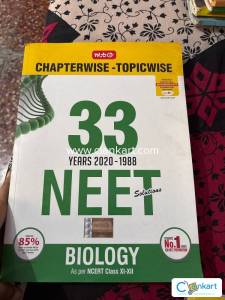 Mtg Biology 33 years (1988-2020) PYQs