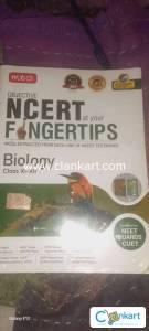 Mtg Biology NCERT at your Fingertips 11th and 12th
