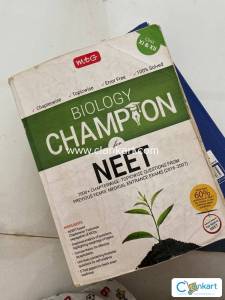 Mtg Biology champion for Neet