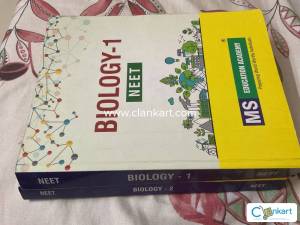 Mtg Biology figertips