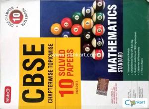 Mtg CBSE chapter wise- topic wise 10 year pyqss