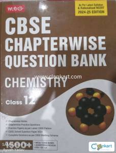Mtg Cbse chapterwise question bank chemistry class 12