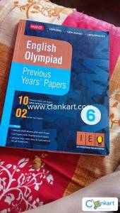 Mtg English Olympiad class 6