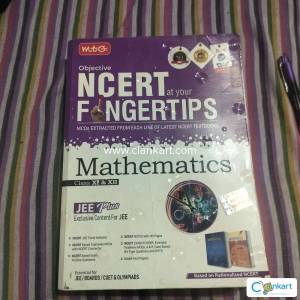 Mtg FingertipsMathematics exclusively for jee class 11 & 12