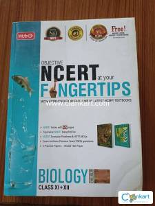 Neet Mtg Fingertips Biology