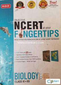 Mtg Fingertips Biology