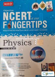 Mtg Fingertips Physics