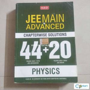 Mtg JEE MAIN AND ADVANCE physics