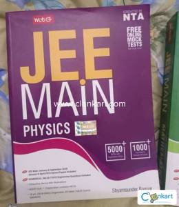 Mtg JEE Main Physics