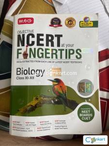 Mtg NCERT Fingertips