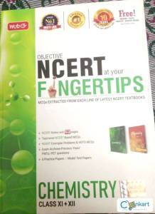 Mtg NCERT at your fingertips CHEMISTRY