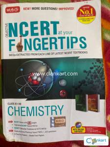 Mtg NCERT at your fingertips Chemistry