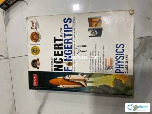 Mtg NCERT mcq book physics for 11th &12+ NEET + JEE