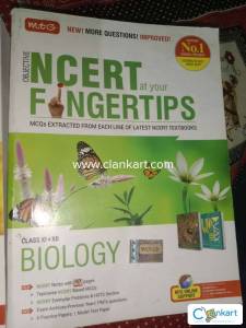 Mtg NCERT on fingertips  biology