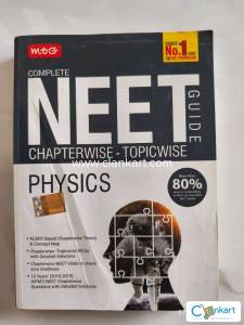 Mtg NEET Guide Physics