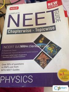 Mtg NEET physics guide