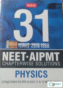 Mtg NEET previous paper physics