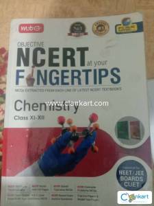 Mtg Ncert Chemistry for class 11 and 12