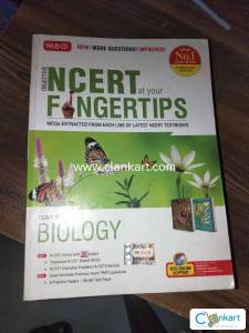 Mtg Ncert at your fingertips. Biology