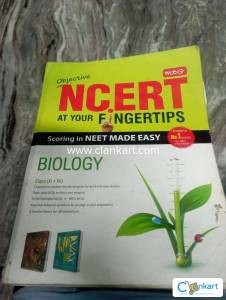 Mtg Ncert biology fingertips