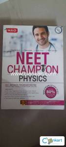 Mtg Neet champion physics