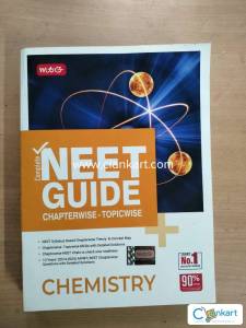 Mtg Neet guide chemistry chapterwise-Topicwise