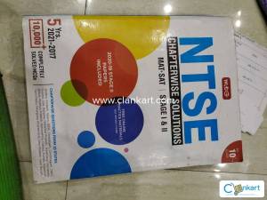 Mtg Ntse stage 1 and 2 for class 10th