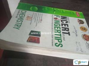 Mtg Objective NCERT at your fingertips chemistry