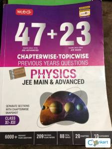 Mtg Physics Previous Year Questions 1978-2024