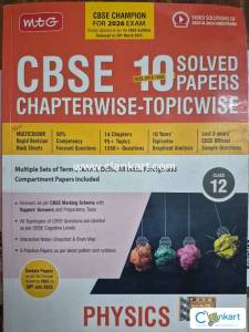 Mtg Physics for class 12
